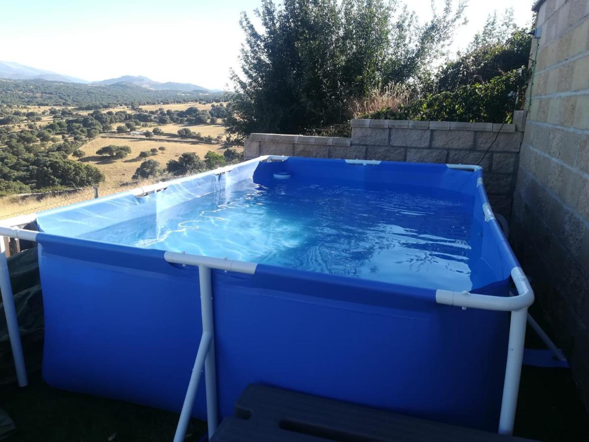 Casa Rural & Spa Mirador De La Covatilla Guijo de Avila Exteriér fotografie