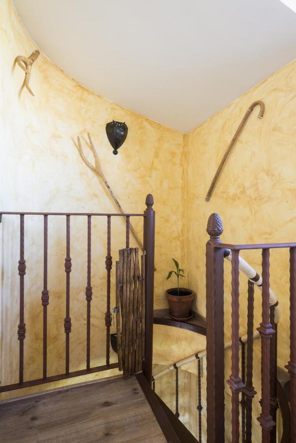Casa Rural & Spa Mirador De La Covatilla Guijo de Avila Exteriér fotografie