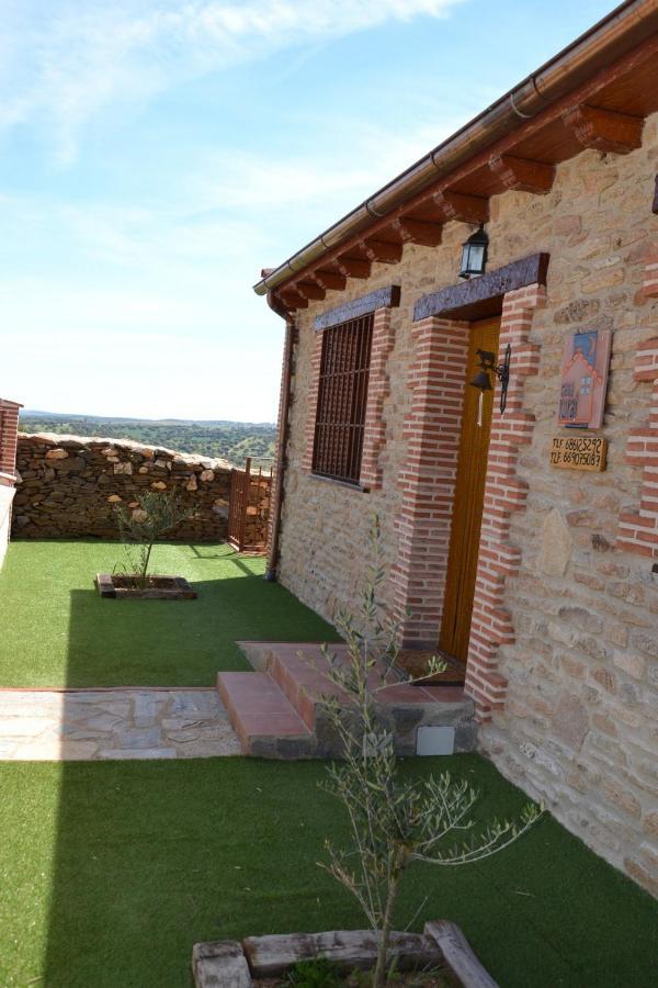 Casa Rural & Spa Mirador De La Covatilla Guijo de Avila Exteriér fotografie