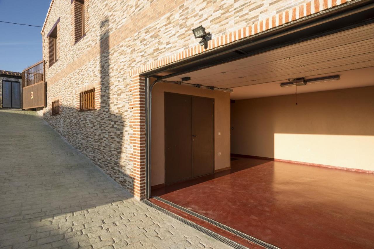Casa Rural & Spa Mirador De La Covatilla Guijo de Avila Exteriér fotografie