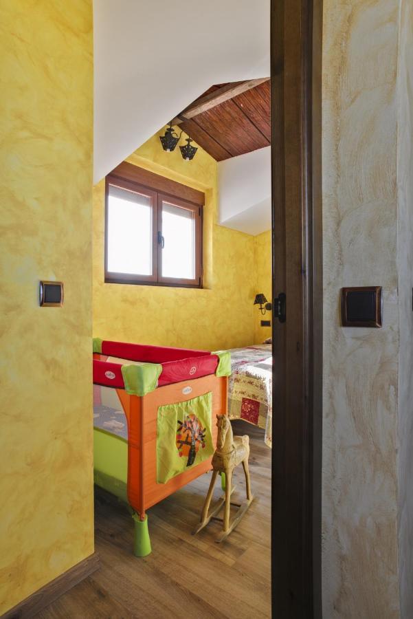 Casa Rural & Spa Mirador De La Covatilla Guijo de Avila Exteriér fotografie