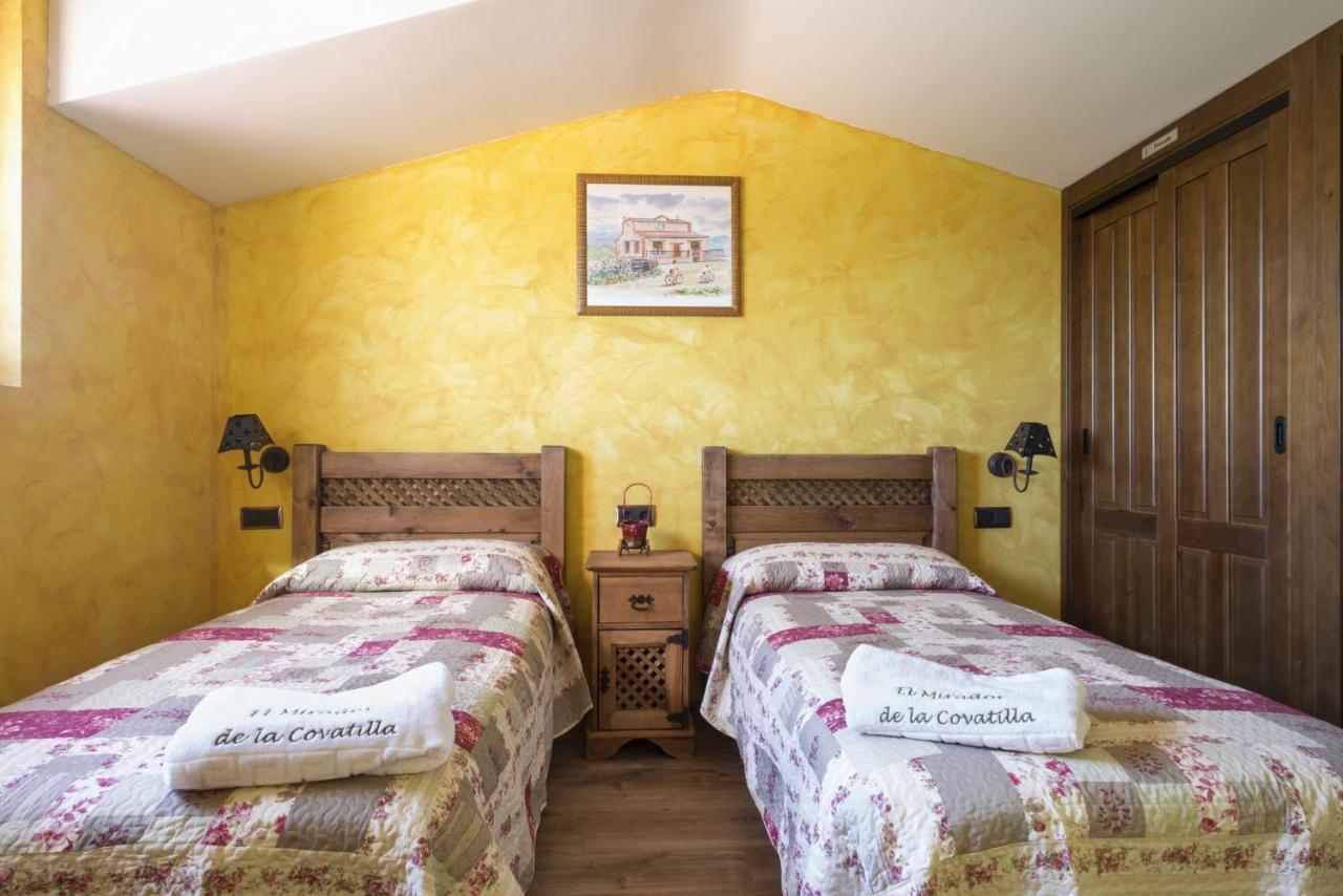 Casa Rural & Spa Mirador De La Covatilla Guijo de Avila Exteriér fotografie
