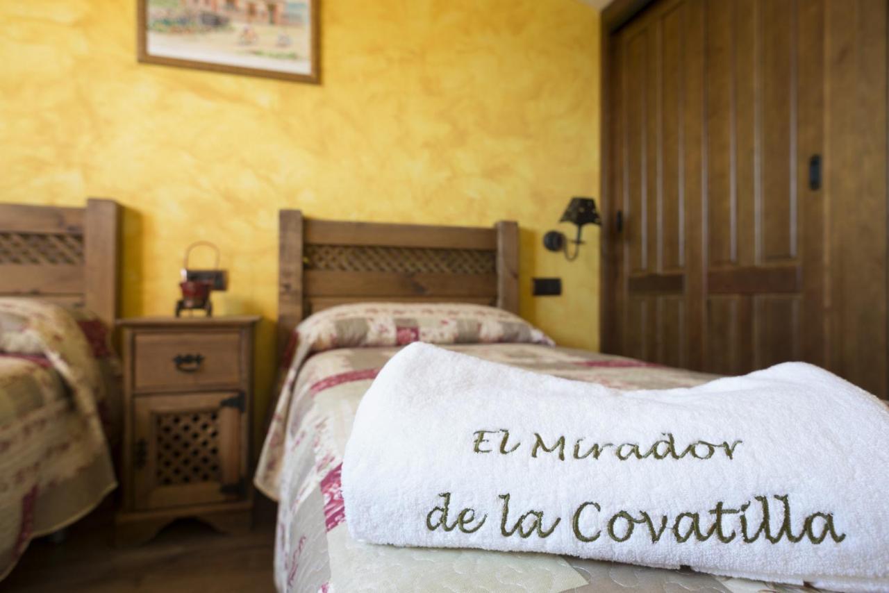 Casa Rural & Spa Mirador De La Covatilla Guijo de Avila Exteriér fotografie