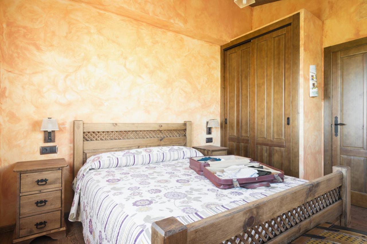Casa Rural & Spa Mirador De La Covatilla Guijo de Avila Exteriér fotografie